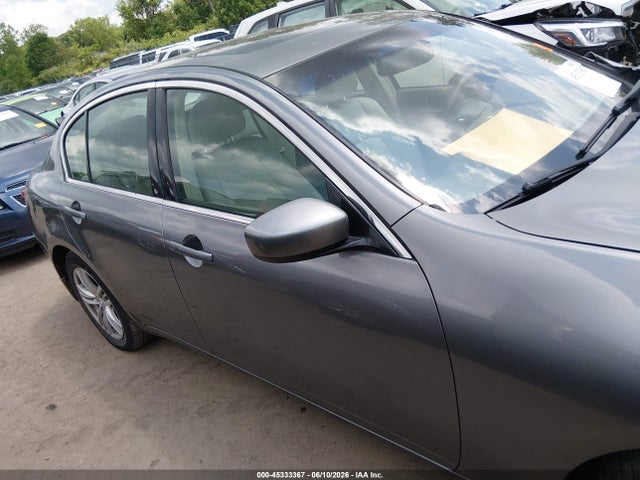 Продажа на аукционе авто 2011 Infiniti G25x, vin: JN1DV6ARXBM652786, номер лота: 45333367