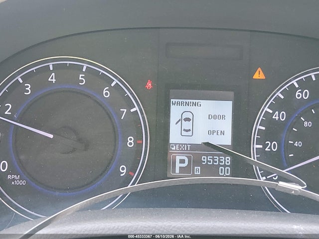 Продажа на аукционе авто 2011 Infiniti G25x, vin: JN1DV6ARXBM652786, номер лота: 45333367