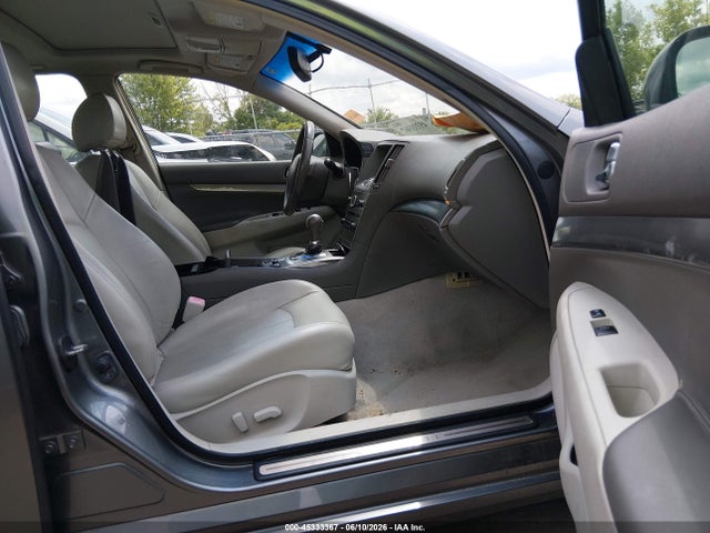 Aukcja sprzedaży 2011 Infiniti G25x, vin: JN1DV6ARXBM652786, numer aukcji: 45333367