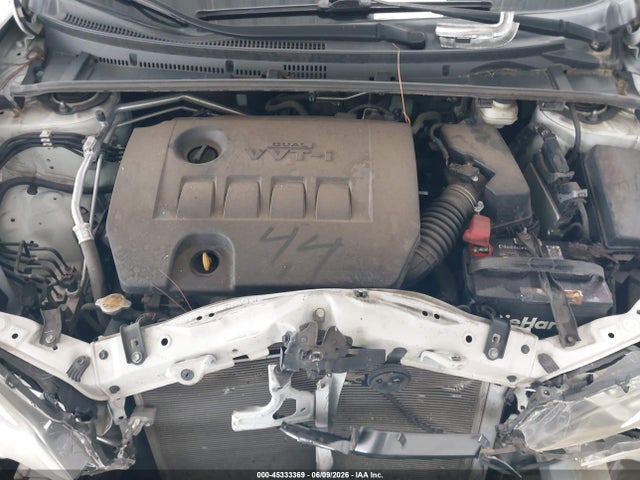 2015 Toyota Corolla Le მანქანა იყიდება აუქციონზე, vin: 2T1BURHE6FC276067, აუქციონის ნომერი: 45333369