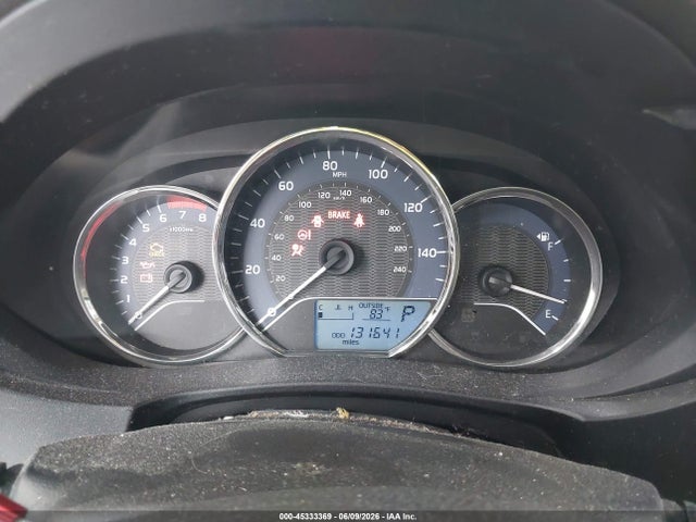 2015 Toyota Corolla Le მანქანა იყიდება აუქციონზე, vin: 2T1BURHE6FC276067, აუქციონის ნომერი: 45333369