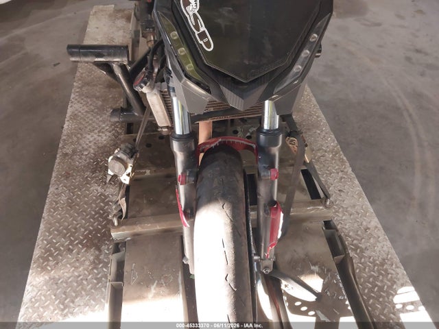 Продаж на аукціоні авто 2021 Honda Cbr300 R, vin: MLHNC5102M5700147, номер лоту: 45333370