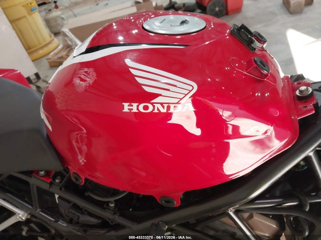 Продаж на аукціоні авто 2021 Honda Cbr300 R, vin: MLHNC5102M5700147, номер лоту: 45333370