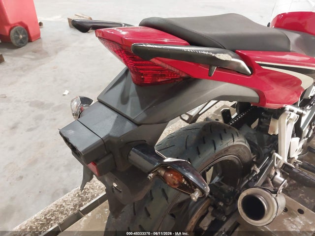 Продаж на аукціоні авто 2021 Honda Cbr300 R, vin: MLHNC5102M5700147, номер лоту: 45333370