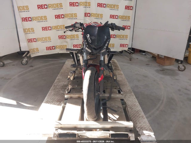 Продаж на аукціоні авто 2021 Honda Cbr300 R, vin: MLHNC5102M5700147, номер лоту: 45333370