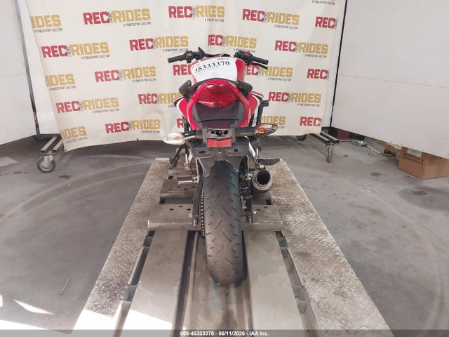 Продаж на аукціоні авто 2021 Honda Cbr300 R, vin: MLHNC5102M5700147, номер лоту: 45333370
