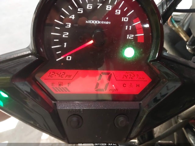 Продаж на аукціоні авто 2021 Honda Cbr300 R, vin: MLHNC5102M5700147, номер лоту: 45333370