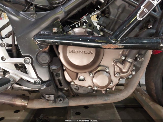 Продаж на аукціоні авто 2021 Honda Cbr300 R, vin: MLHNC5102M5700147, номер лоту: 45333370