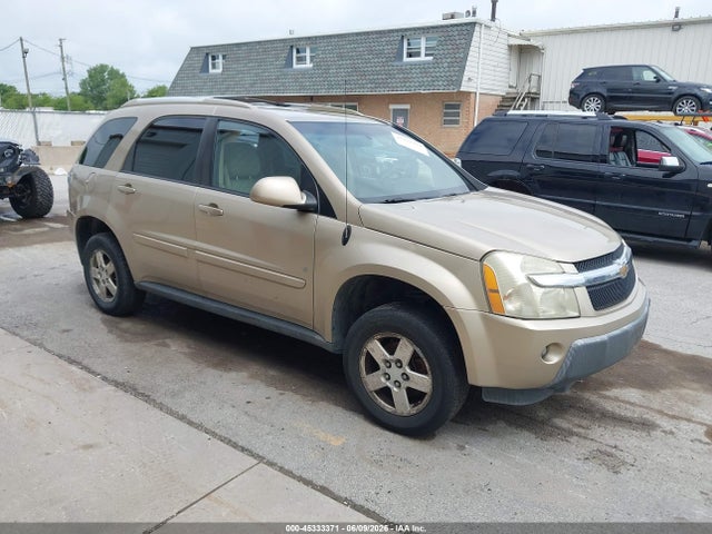 Продаж на аукціоні авто 2006 Chevrolet Equinox Lt, vin: 2CNDL63F566015486, номер лоту: 45333371