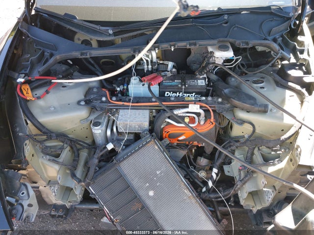 Auction sale of the 2021 Tesla Model Y Long Range Dual Motor All-wheel Drive, vin: 5YJYGAEE1MF143992, lot number: 45333373