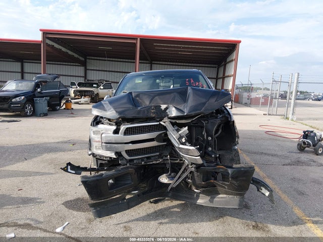 45333376 :رقم المزاد ، 1FTEW1EG8JFE23021 vin ، 2018 Ford F-150 Platinum مزاد بيع