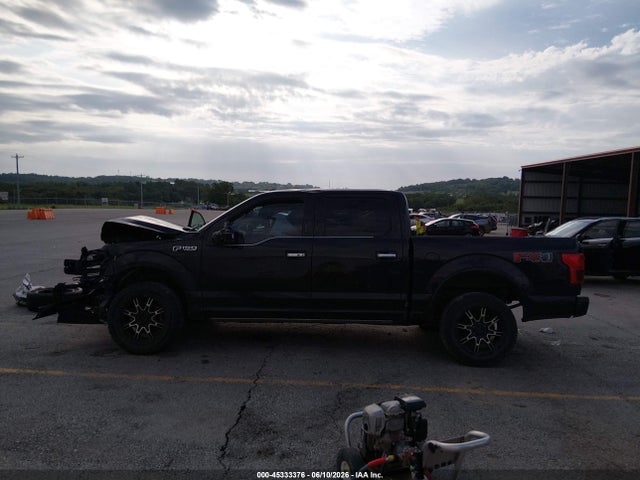 45333376 :رقم المزاد ، 1FTEW1EG8JFE23021 vin ، 2018 Ford F-150 Platinum مزاد بيع