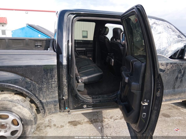 45333376 :رقم المزاد ، 1FTEW1EG8JFE23021 vin ، 2018 Ford F-150 Platinum مزاد بيع