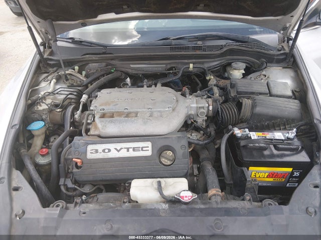 Aukcja sprzedaży 2006 Honda Accord 3.0 Ex, vin: 1HGCM66536A066148, numer aukcji: 45333377