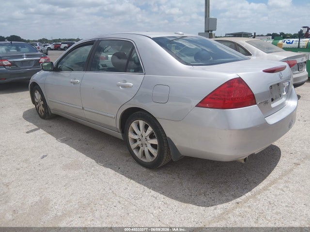 Aukcja sprzedaży 2006 Honda Accord 3.0 Ex, vin: 1HGCM66536A066148, numer aukcji: 45333377
