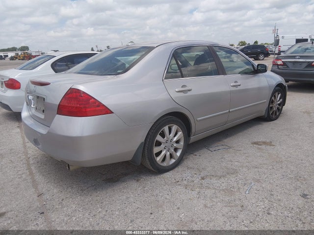 Aukcja sprzedaży 2006 Honda Accord 3.0 Ex, vin: 1HGCM66536A066148, numer aukcji: 45333377