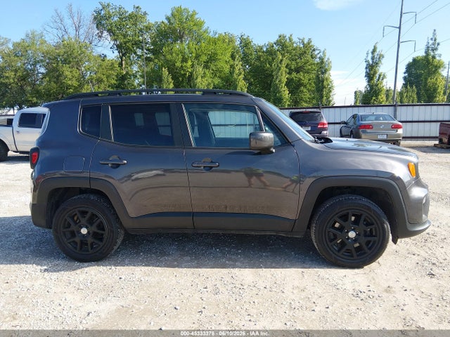 Aukcja sprzedaży 2020 Jeep Renegade Latitude 4x4, vin: ZACNJBBB7LPL27133, numer aukcji: 45333378