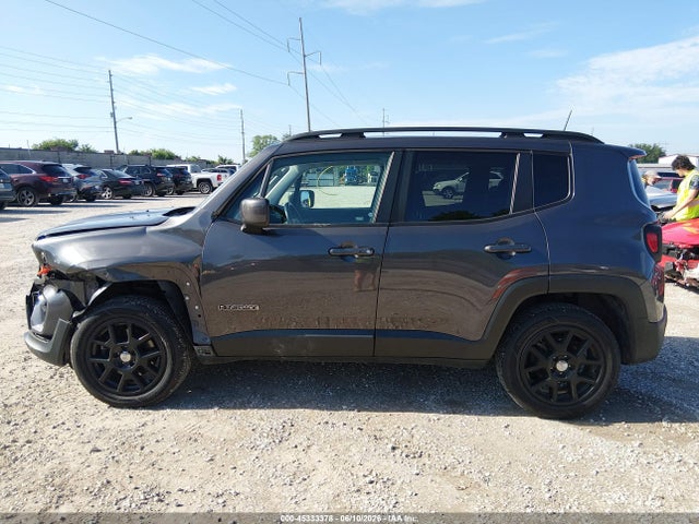 Aukcja sprzedaży 2020 Jeep Renegade Latitude 4x4, vin: ZACNJBBB7LPL27133, numer aukcji: 45333378
