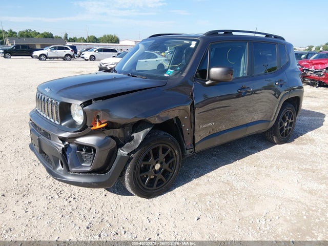 Aukcja sprzedaży 2020 Jeep Renegade Latitude 4x4, vin: ZACNJBBB7LPL27133, numer aukcji: 45333378