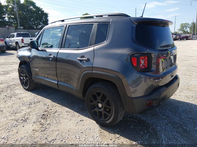Aukcja sprzedaży 2020 Jeep Renegade Latitude 4x4, vin: ZACNJBBB7LPL27133, numer aukcji: 45333378