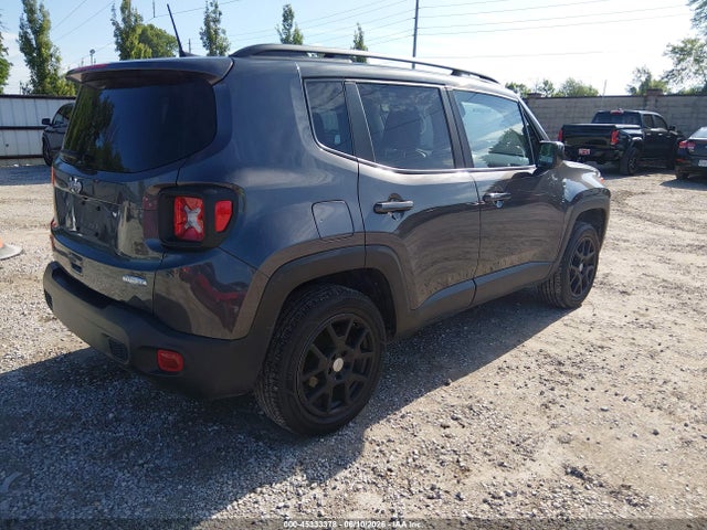Aukcja sprzedaży 2020 Jeep Renegade Latitude 4x4, vin: ZACNJBBB7LPL27133, numer aukcji: 45333378
