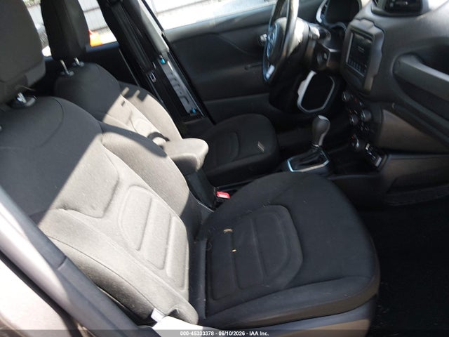 Aukcja sprzedaży 2020 Jeep Renegade Latitude 4x4, vin: ZACNJBBB7LPL27133, numer aukcji: 45333378