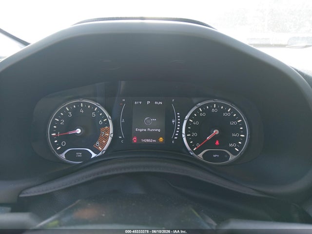 Aukcja sprzedaży 2020 Jeep Renegade Latitude 4x4, vin: ZACNJBBB7LPL27133, numer aukcji: 45333378