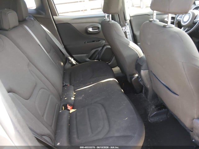 Aukcja sprzedaży 2020 Jeep Renegade Latitude 4x4, vin: ZACNJBBB7LPL27133, numer aukcji: 45333378