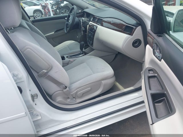 45333389 :رقم المزاد ، 2G1WA5E34G1100133 vin ، 2016 Chevrolet Impala Limited Ls مزاد بيع