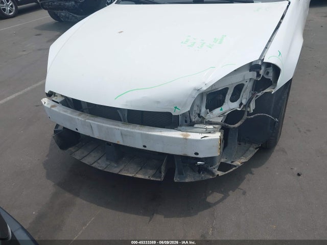 45333389 :رقم المزاد ، 2G1WA5E34G1100133 vin ، 2016 Chevrolet Impala Limited Ls مزاد بيع