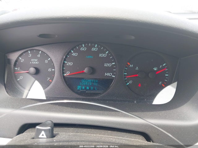 45333389 :رقم المزاد ، 2G1WA5E34G1100133 vin ، 2016 Chevrolet Impala Limited Ls مزاد بيع