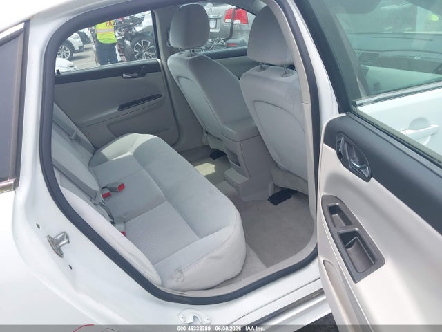 45333389 :رقم المزاد ، 2G1WA5E34G1100133 vin ، 2016 Chevrolet Impala Limited Ls مزاد بيع