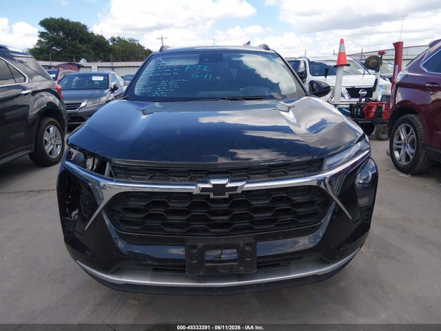 Продажа на аукционе авто 2025 Chevrolet Trax Fwd Lt, vin: KL77LHEP0SC124505, номер лота: 45333391