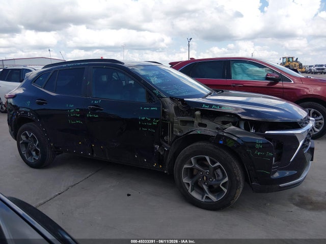 Продажа на аукционе авто 2025 Chevrolet Trax Fwd Lt, vin: KL77LHEP0SC124505, номер лота: 45333391