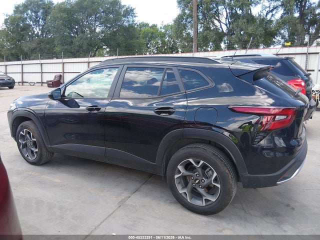 Продажа на аукционе авто 2025 Chevrolet Trax Fwd Lt, vin: KL77LHEP0SC124505, номер лота: 45333391