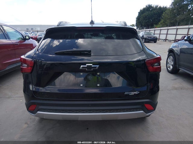 Продажа на аукционе авто 2025 Chevrolet Trax Fwd Lt, vin: KL77LHEP0SC124505, номер лота: 45333391