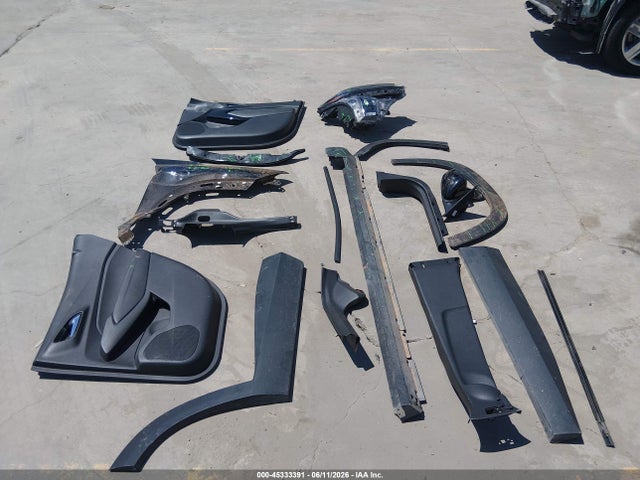 Продажа на аукционе авто 2025 Chevrolet Trax Fwd Lt, vin: KL77LHEP0SC124505, номер лота: 45333391