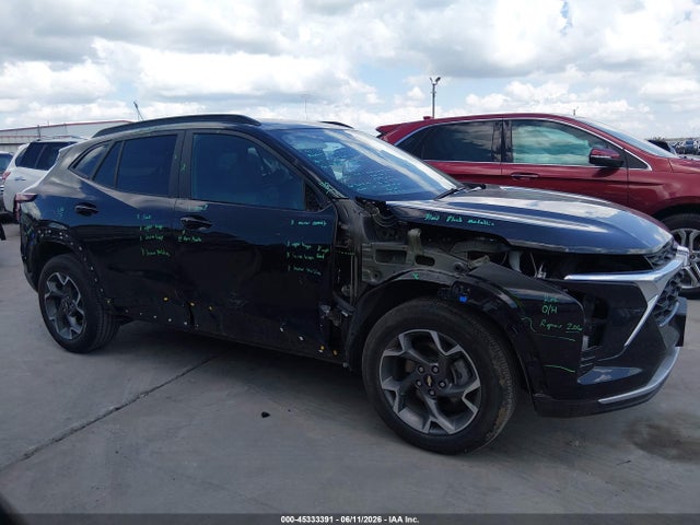 Продажа на аукционе авто 2025 Chevrolet Trax Fwd Lt, vin: KL77LHEP0SC124505, номер лота: 45333391