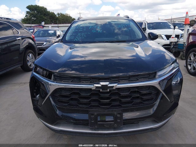 Продажа на аукционе авто 2025 Chevrolet Trax Fwd Lt, vin: KL77LHEP0SC124505, номер лота: 45333391