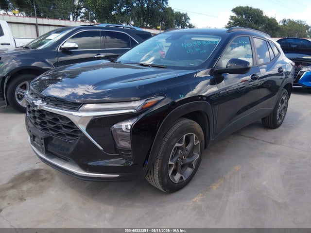 Продажа на аукционе авто 2025 Chevrolet Trax Fwd Lt, vin: KL77LHEP0SC124505, номер лота: 45333391