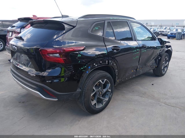 Продажа на аукционе авто 2025 Chevrolet Trax Fwd Lt, vin: KL77LHEP0SC124505, номер лота: 45333391