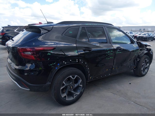 Продажа на аукционе авто 2025 Chevrolet Trax Fwd Lt, vin: KL77LHEP0SC124505, номер лота: 45333391