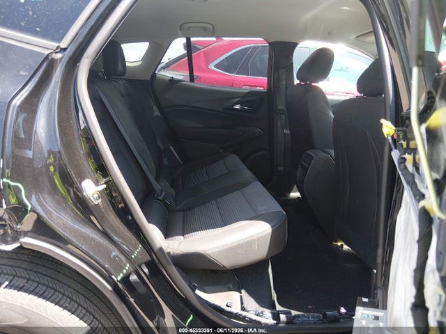 Продажа на аукционе авто 2025 Chevrolet Trax Fwd Lt, vin: KL77LHEP0SC124505, номер лота: 45333391