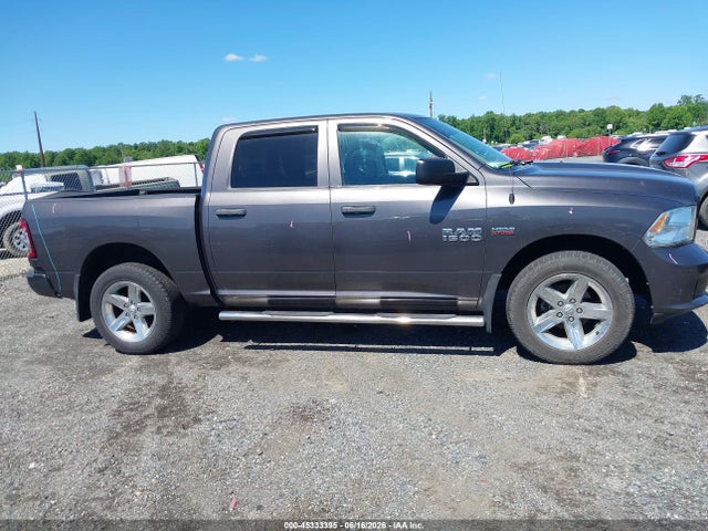 45333395 :رقم المزاد ، 1C6RR7KT5ES362860 vin ، 2014 Ram 1500 Express مزاد بيع