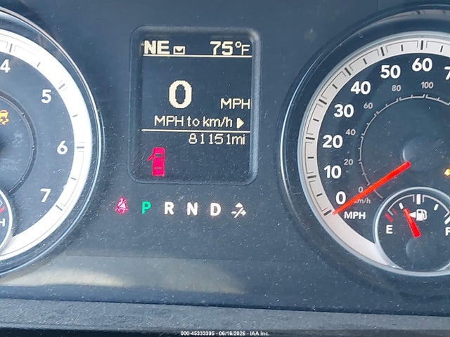 45333395 :رقم المزاد ، 1C6RR7KT5ES362860 vin ، 2014 Ram 1500 Express مزاد بيع