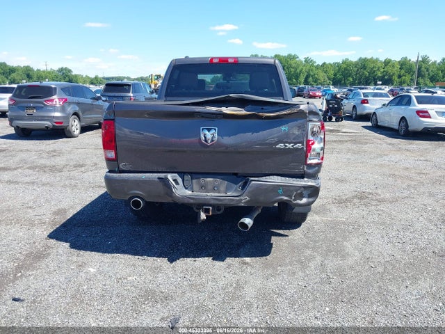 45333395 :رقم المزاد ، 1C6RR7KT5ES362860 vin ، 2014 Ram 1500 Express مزاد بيع