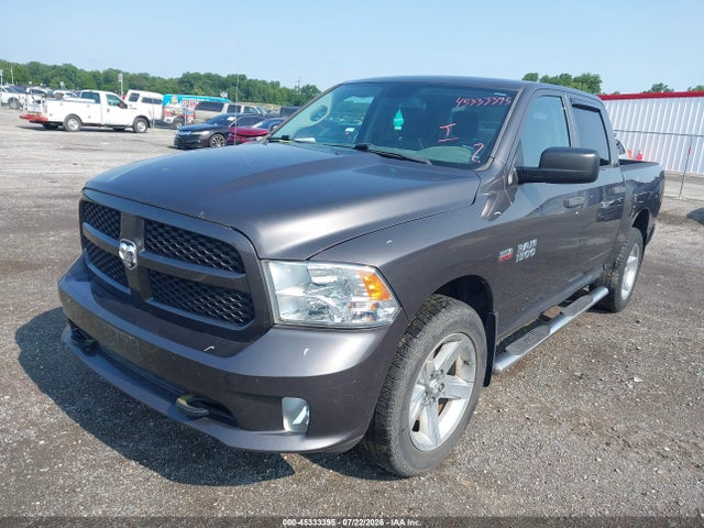 45333395 :رقم المزاد ، 1C6RR7KT5ES362860 vin ، 2014 Ram 1500 Express مزاد بيع