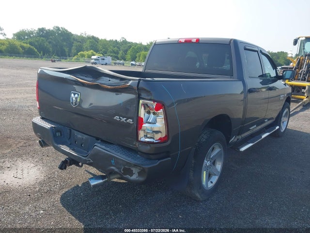 45333395 :رقم المزاد ، 1C6RR7KT5ES362860 vin ، 2014 Ram 1500 Express مزاد بيع