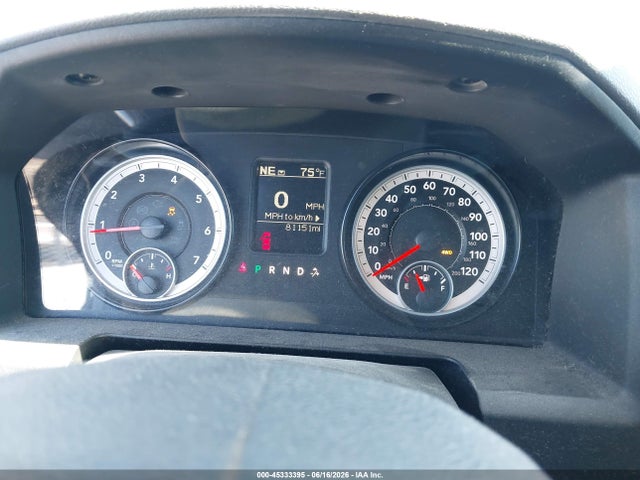 45333395 :رقم المزاد ، 1C6RR7KT5ES362860 vin ، 2014 Ram 1500 Express مزاد بيع