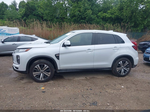 Продаж на аукціоні авто 2026 Mitsubishi Outlander Sport 2.0 Es/2.0 Le/2.0 Ralliart/2.0 S/2.0 Se/2.0 Trail Edition, vin: JA4ARUAU0TU007055, номер лоту: 45333399